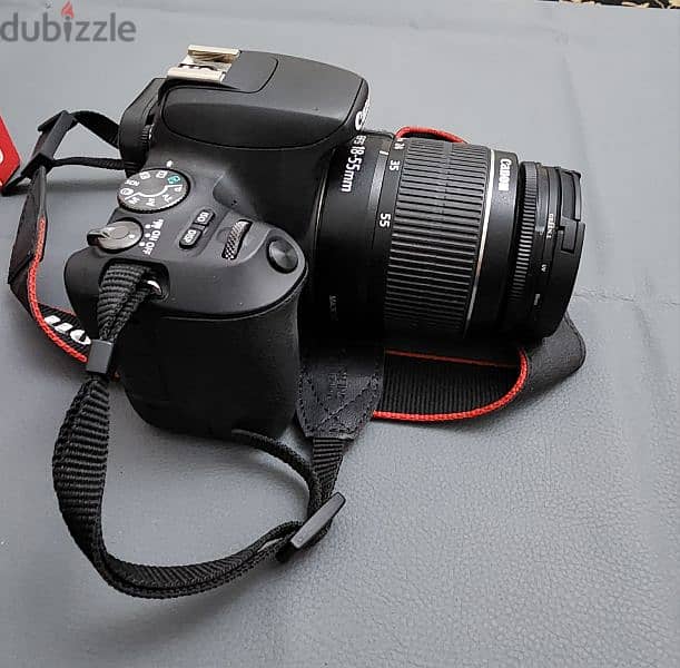 كاميرا إستعمال شخصي Canon EOS 200D 4