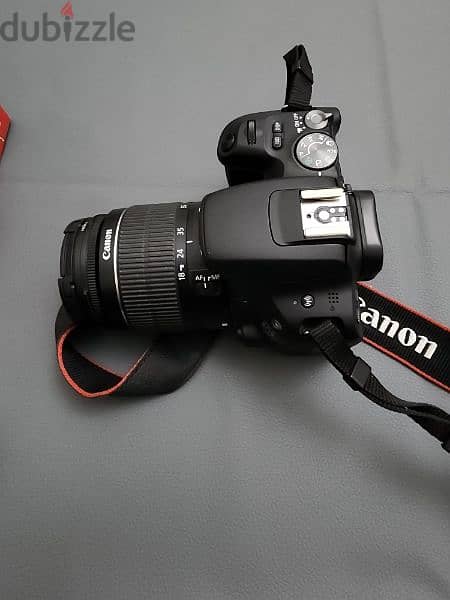 كاميرا إستعمال شخصي Canon EOS 200D 5