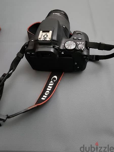 كاميرا إستعمال شخصي Canon EOS 200D 6