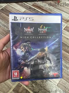 nioh collection PS5 0