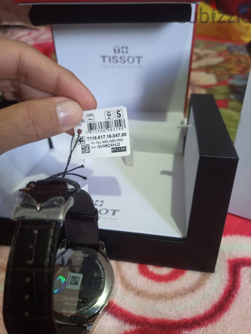 Tissot TISSOT - CHRONO XL CLASSIC 7