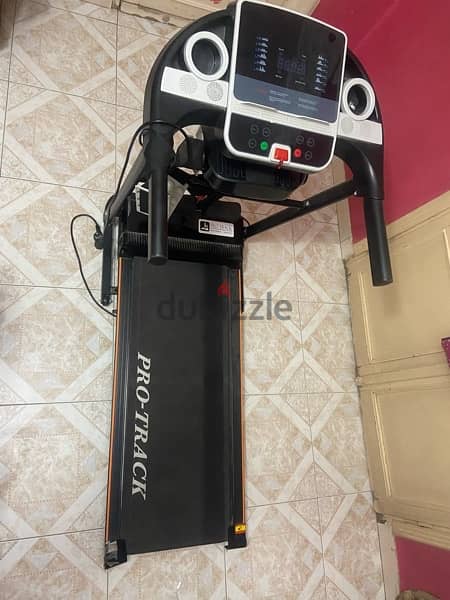 treadmill 0