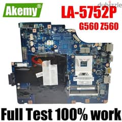 Laptop motherboard  Lenovo G560 Z560