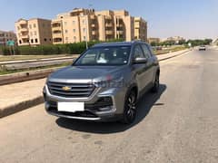 Chevrolet Captiva 7 seats كابتيفا ٧ راكب 0