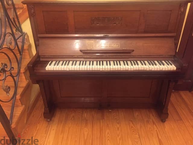 The Best Antique piano 1