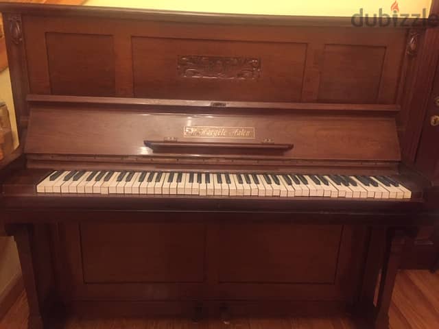 The Best Antique piano 2