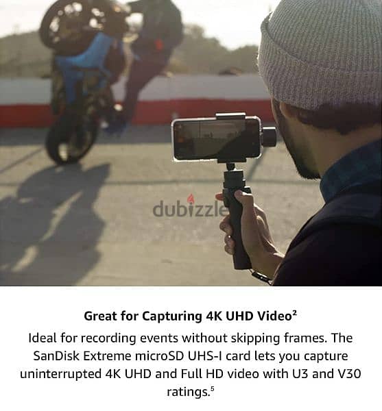 SanDisk Extreme Pro microSDXC UHS, SD 1 TB | كارت ميموري تيرا، سانديسك 9