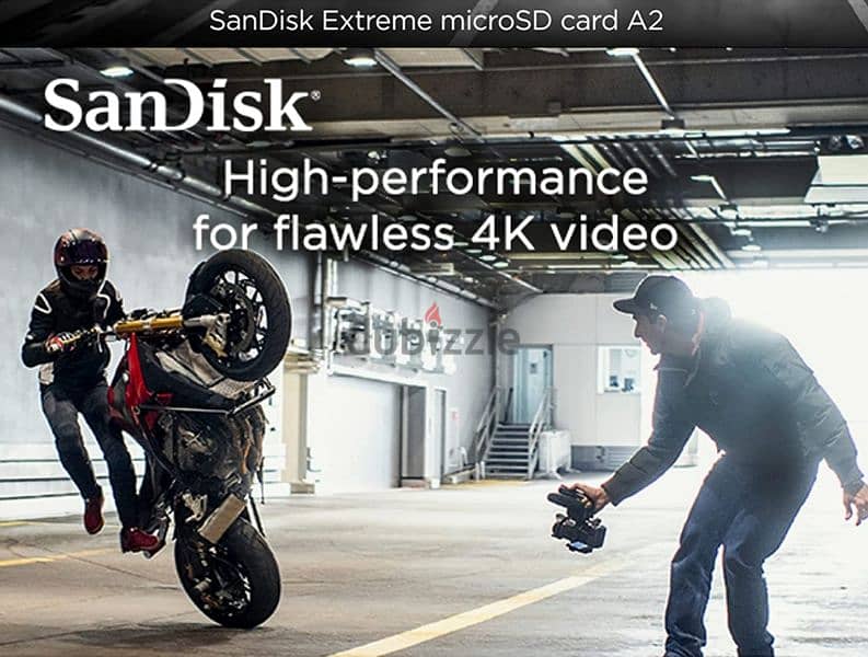 SanDisk Extreme Pro microSDXC UHS, SD 1 TB | كارت ميموري تيرا، سانديسك 11