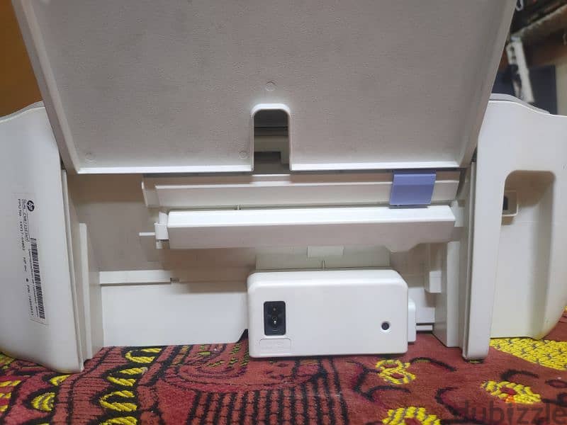 printer HP DeskJet2700 4