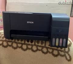 printer Epson l 3150 used like new 0