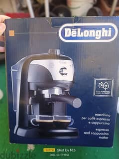 ماكينة قهوة ديلونجي Coffee machine 0