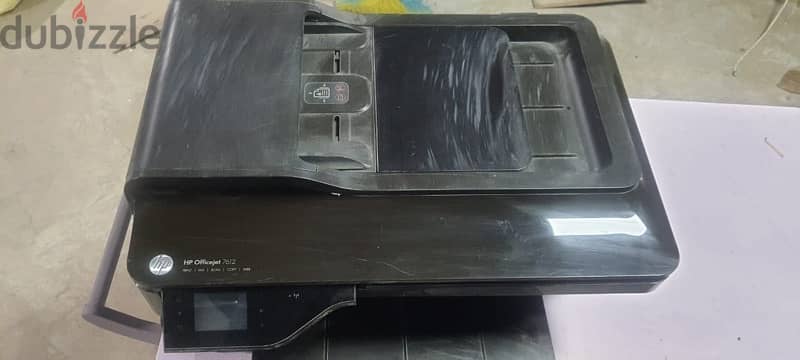 hp officejet 7612 1