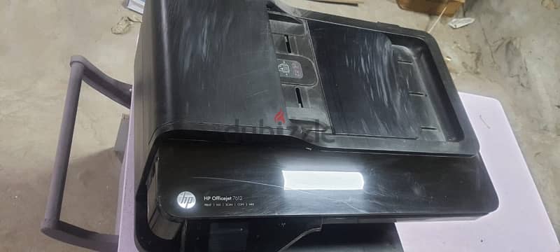 hp officejet 7612 2