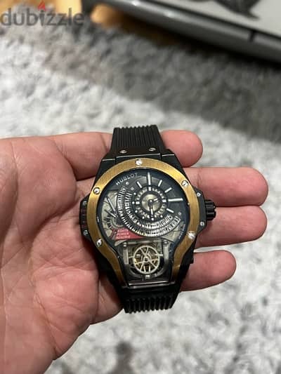 Hublot Tourbillon