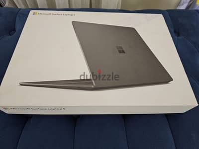 Microsoft surface laptop 5