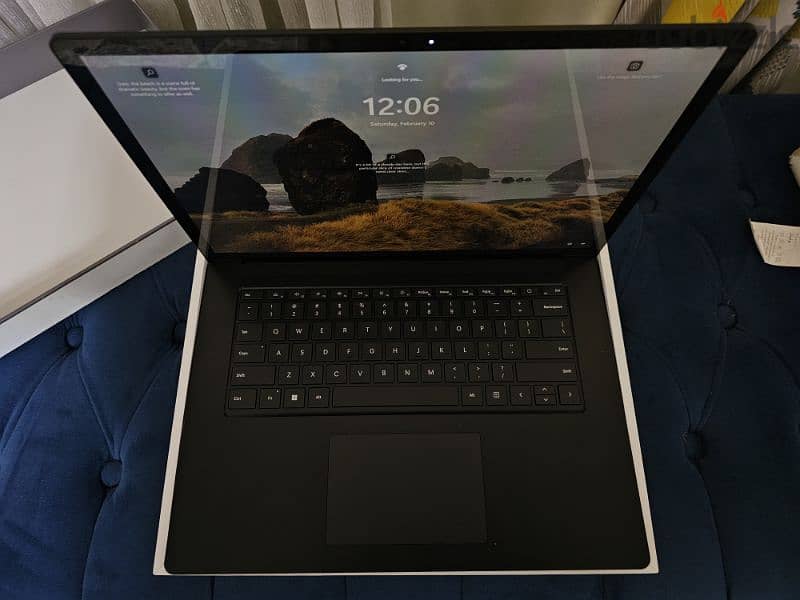 Microsoft surface laptop 5 3