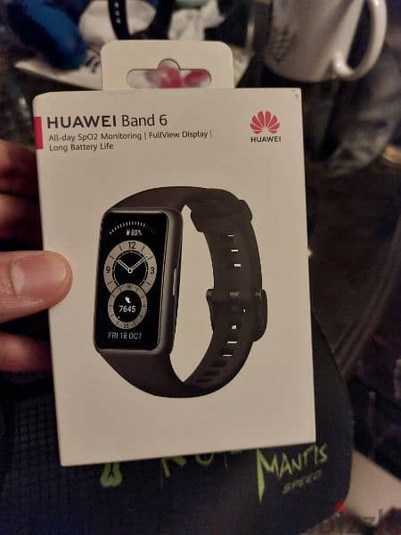 Huawei Watch Band 6 6