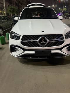 Mercedes benz Gle450 0