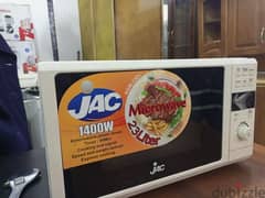 microwave jac 0