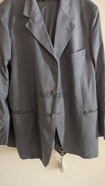 Giorgio Armani Suit 1
