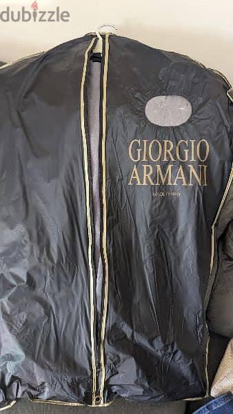 Giorgio Armani Suit 5