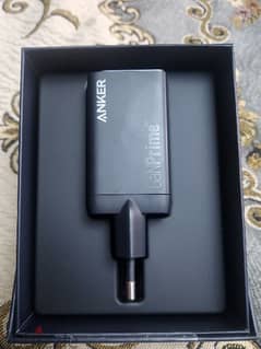 Anker 735 Charger - شاحن انكر ٦٥ وات 0