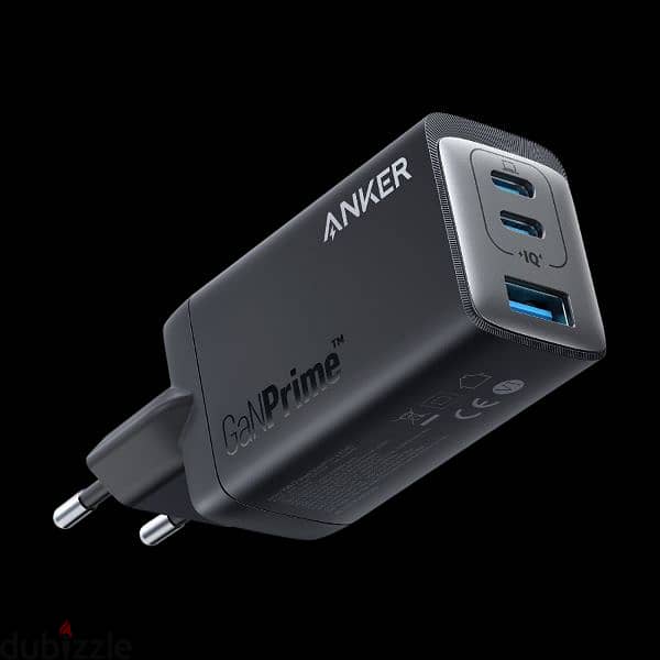 Anker 735 Charger - شاحن انكر ٦٥ وات 3