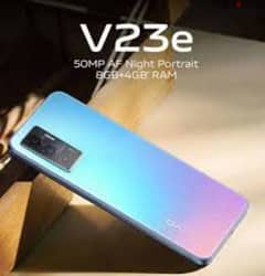 للبيع جهاز v23e افضل جهاز فى شركة فيفو