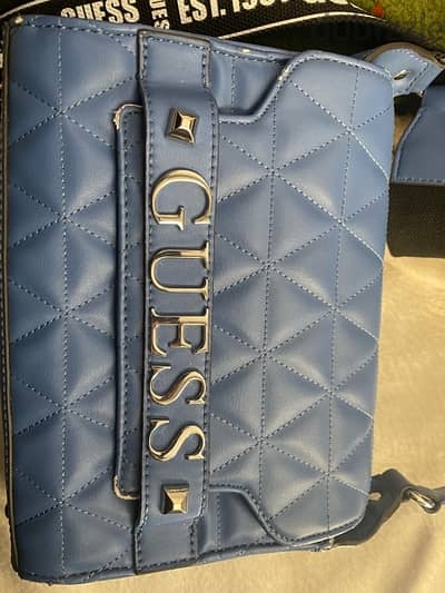 Used Original Guess Bag