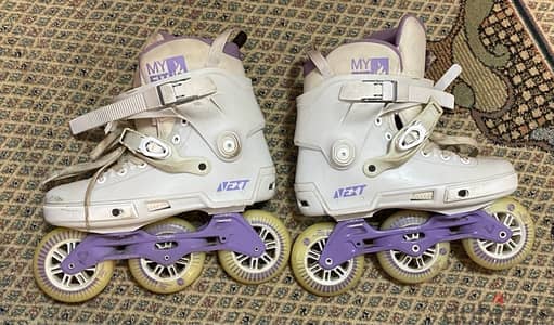 powerslide roller skates