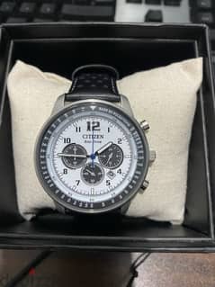 Citizen Eco-Drive original with serial and warranty card 0