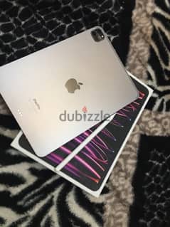 • iPad Pro 2023 (4th Generation) 11-inch 128GB WiFi Silver + pencil 0