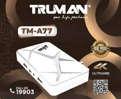 TRUMAN-ULTRA HD 4K