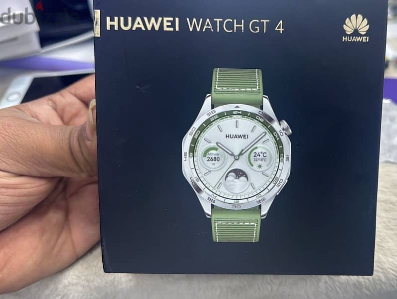 Samsung Watch galaxy 6 classic 47MM متبرشم زيرو ضمان محلي 3