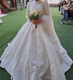 فستان زفاف مودرن 0