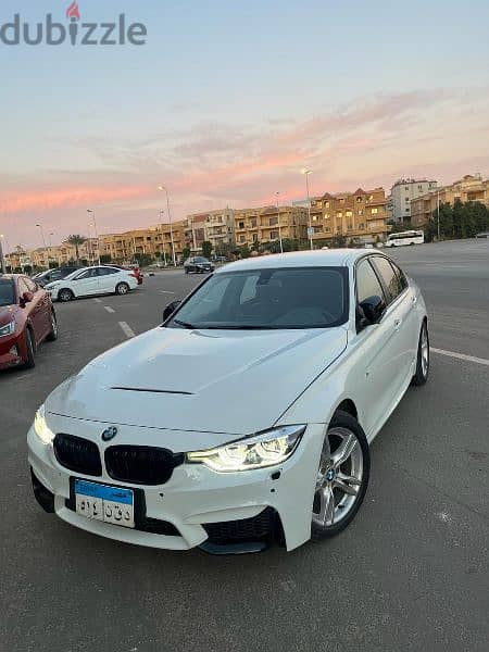 BMW 318 2017 1