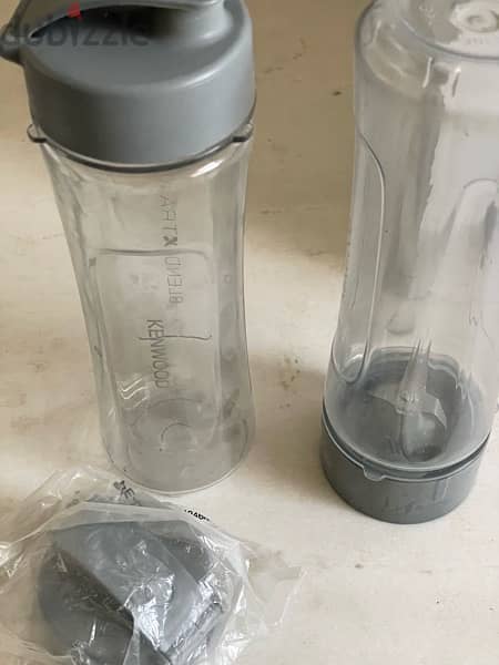 kenwood blend xtract smoothie maker 1