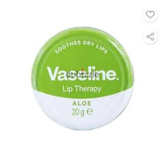Vaseline Lip Therapy 0