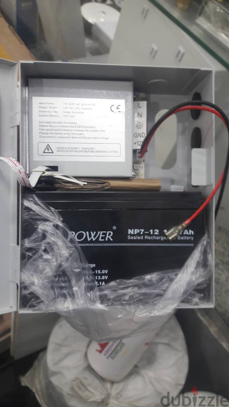 محول كهرباء 1500 وات للطوارئ من12V الي220Vعملي جد حل انقطاع الكهرباء 8