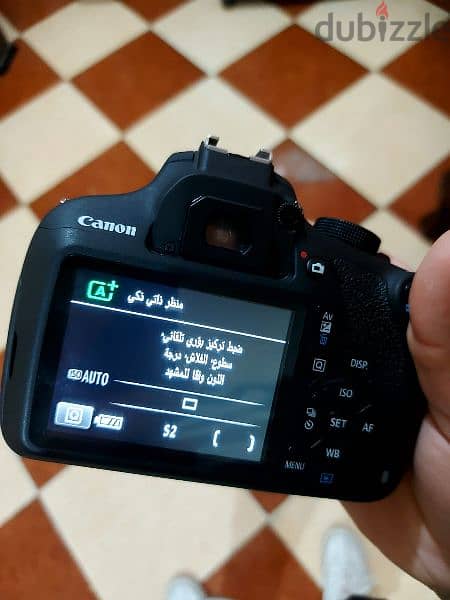 camera   Canon 1200D 3