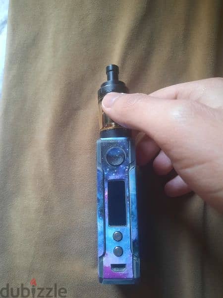 mod drag 2 with liquid and skin 3