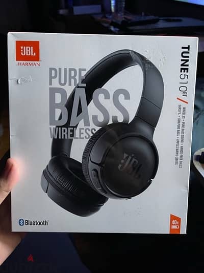 JBL tune 510t