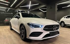 CLA200 AMG FULLY LOADED BRAND NEW