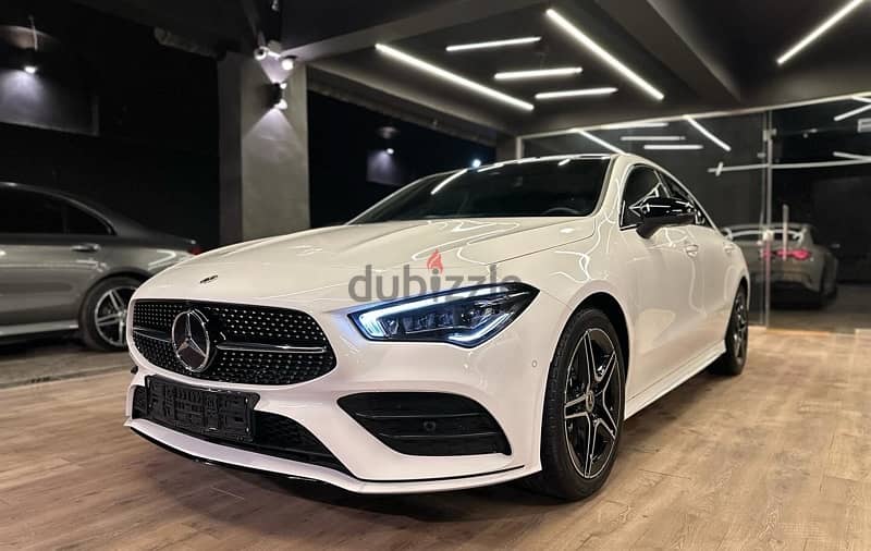 CLA200 AMG FULLY LOADED BRAND NEW 1