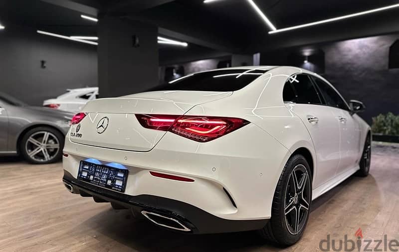 CLA200 AMG FULLY LOADED BRAND NEW 4
