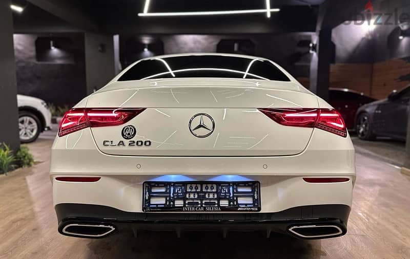 CLA200 AMG FULLY LOADED BRAND NEW 5