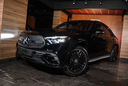 GLC300 Coupe Full AMG 2024