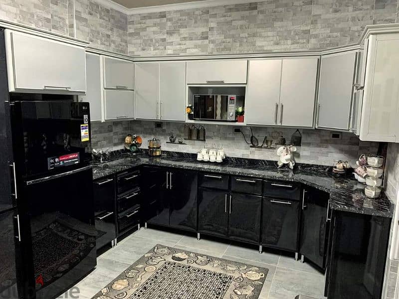 مصنع مطابخ كلادينج High quality kitchens 0