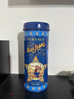 Versace blue jeans for sale / فيرزاتشي بلو جينس للبيع 0