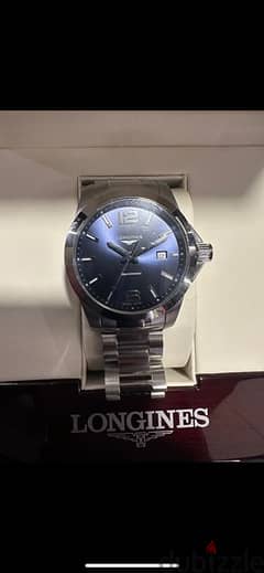 longinese watch Conquest Brand New 0